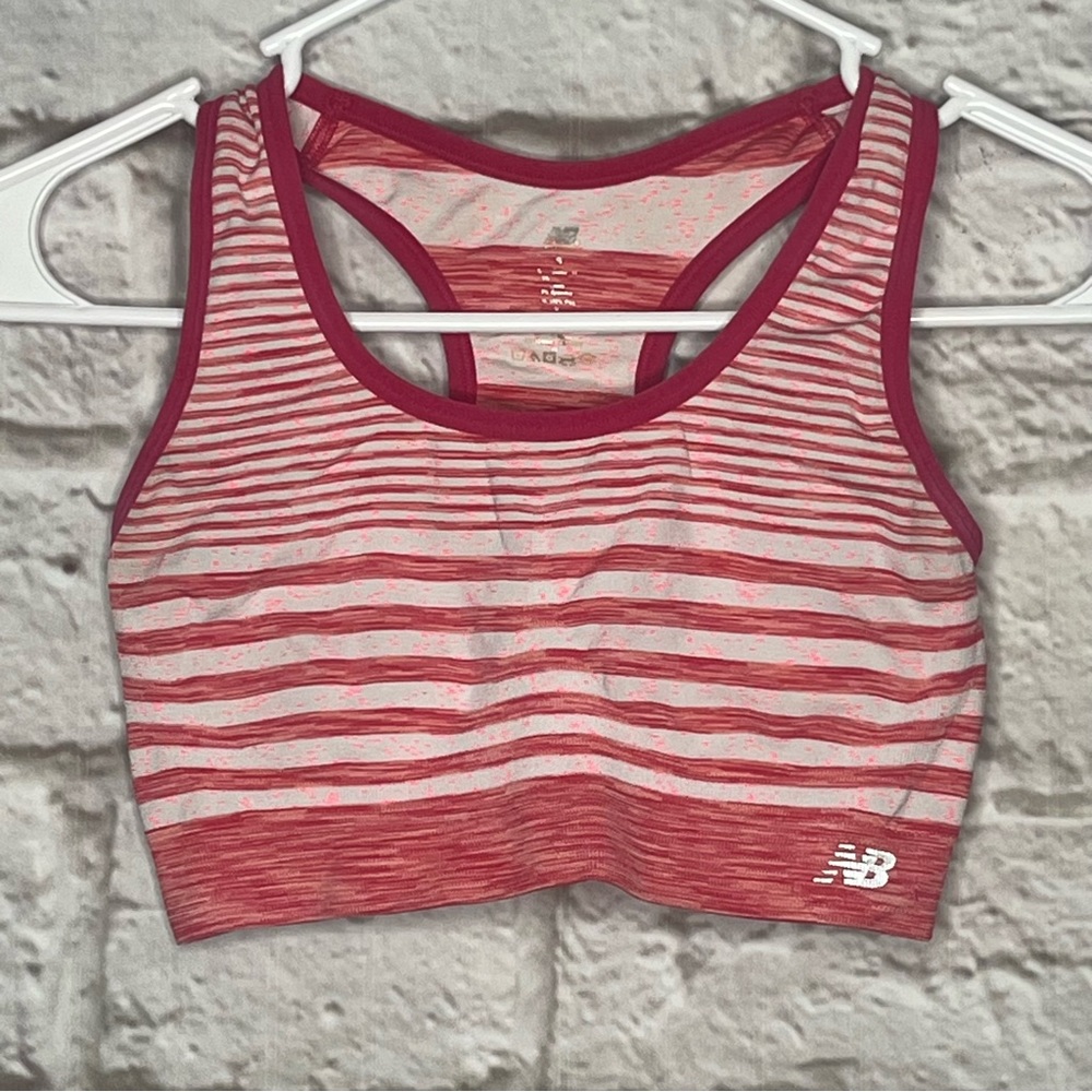 New Balance Sports Athletic Bra size small